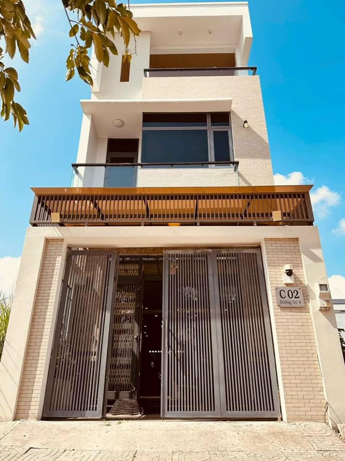 BÁN NHÀ - KHU VĂN HOÁ TÂY ĐÔ - Q. CÁI RĂNG - TP. CẦN THƠ